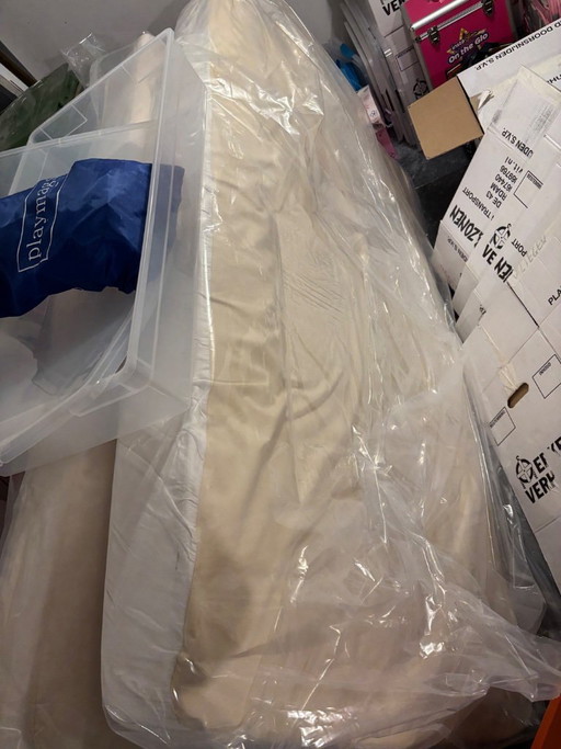 Biologisch matras van earthsake