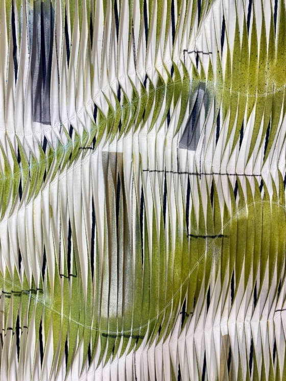 Image 1 of Table sculpture art textiles Ref :Ophelia