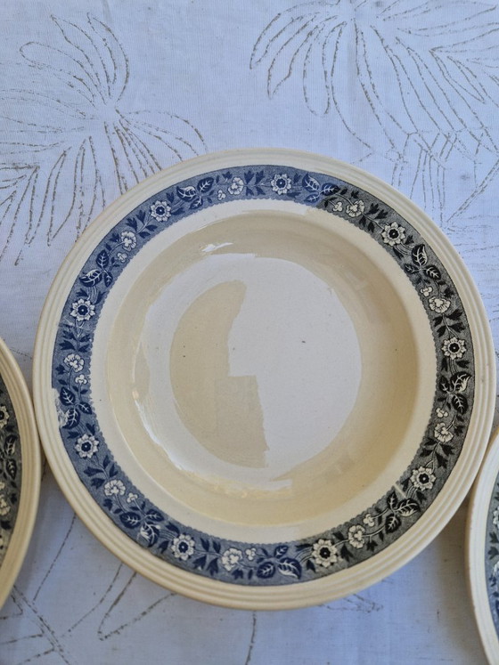 Image 1 of Boch La Louviere soepborden