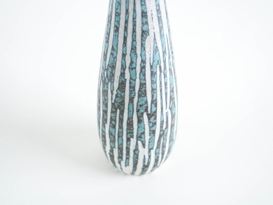 Image 1 of Ceramic vase, German design, 1960s, manufactured by Scheurich