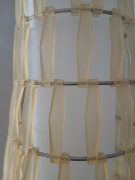 Image 1 of Foscarini Tropico Vertical Hanglamp Design Giulio Lacchetti