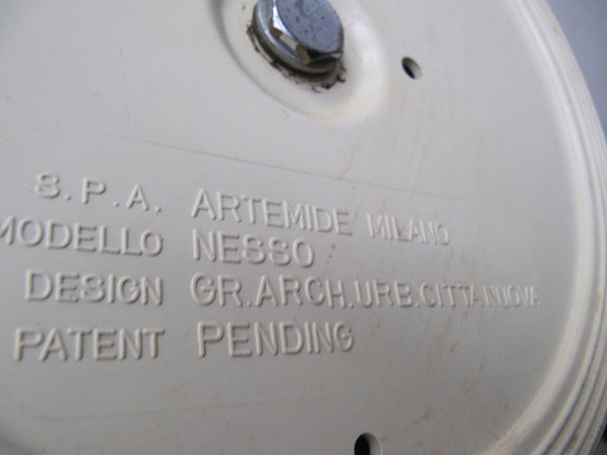 Image 1 of Artemide Nesso lamp tafellamp Giancarlo Mattioli