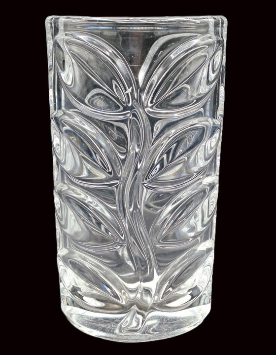Image 1 of Vaso in cristallo Lorena