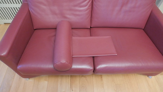 Image 1 of Canapé 2 places Leolux Paian