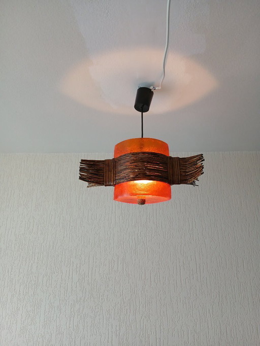 Japandi Hängelampe – TAROGO® – Japan 