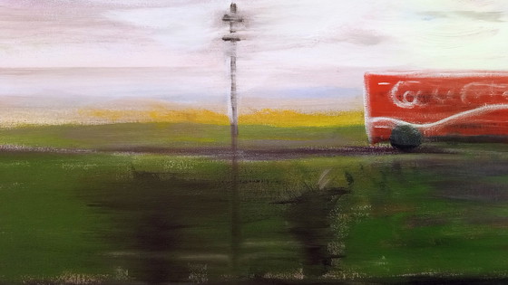 Image 1 of T. van Steenbergen „Coca-Cola in Amerika“ neu
