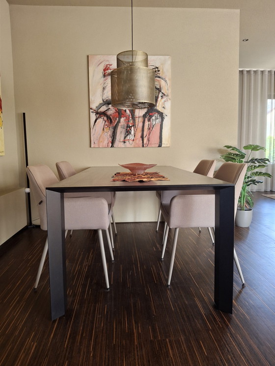 Image 1 of Tavolo da pranzo Rolf Benz