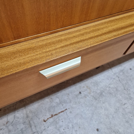 Image 1 of Meuble TV mural vintage Bartels