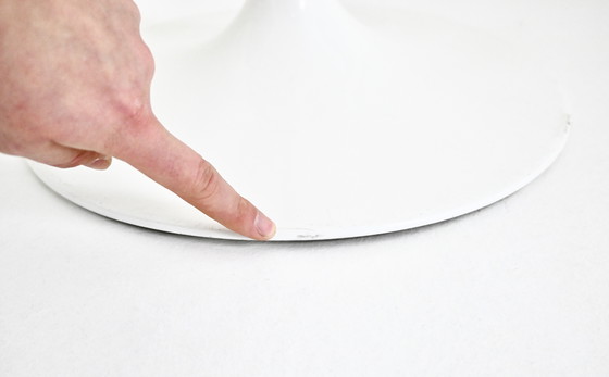 Image 1 of Sedie da pranzo Tulip di Eero Saarinen per Knoll International, anni '70, set di 6