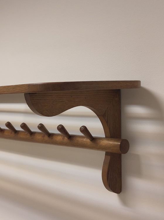 Image 1 of Coat rack Spectrum New Amsterdam DH01 Willem van Gelderen