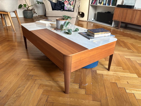 Tavolino da caffè originale Calligaris - Made in Italy – Tavolini da caffè, Wood (photo 5 of 5)