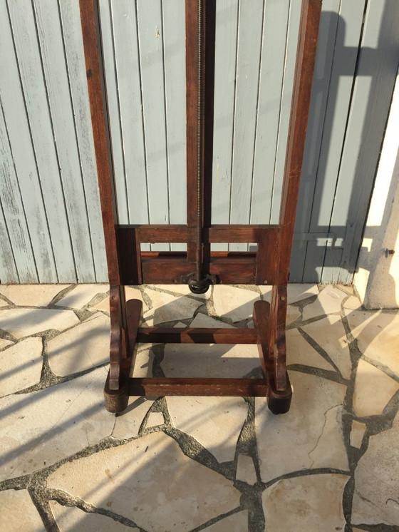 Image 1 of 19th Century Painter's Easel