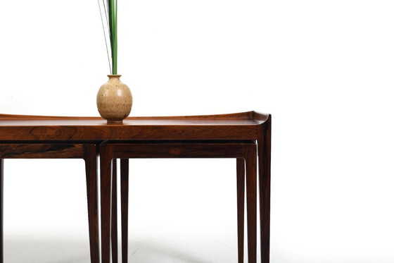 Image 1 of Mesas nido de Kurt Østervig para Jason Møbler años 60