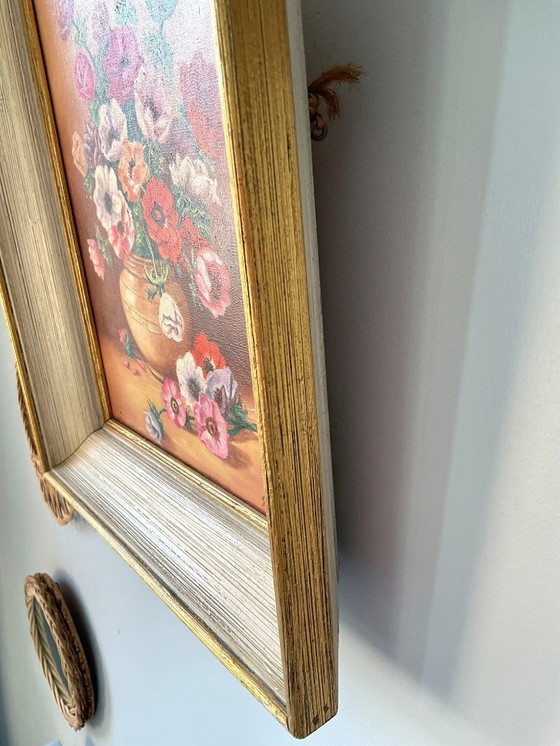 Image 1 of Oil on Canvas (Old)