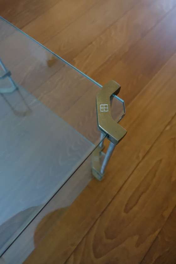 Image 1 of Mesa de centro de Peter Ghyczy, años 70