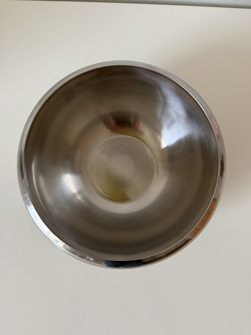 salad bowl ALESSI ALFRA Carlo Mazzeri Starck Ron Arad italian design