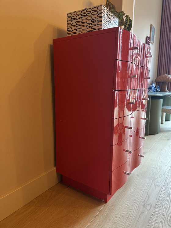 Image 1 of Tomas Jelinek for IKEA — VAJER Cabinet (1995)