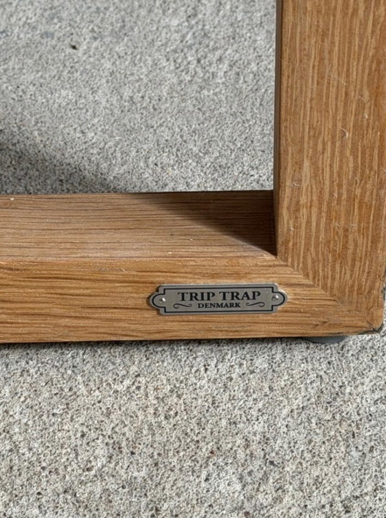 Cutter Tables by Niels Hvass for Trip Trap Denmark – Stools, Wood (photo 6 of 6)