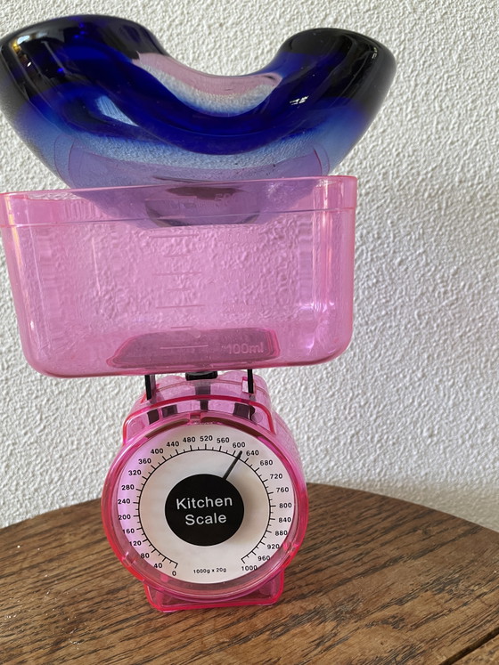 Image 1 of Ashtray Kristal Unie - Max Verboeket