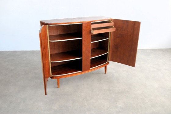 Image 1 of vintage wandkast | kledingkast | Bjästa | Zweeds