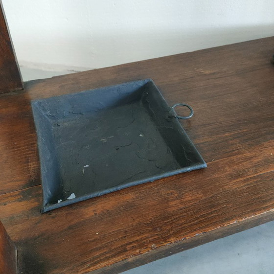 Image 1 of Antico appendiabiti da sala Arts & Crafts (1908)