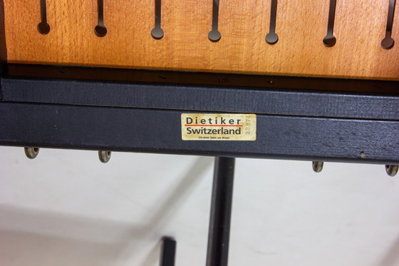 Image 1 of Quadro-Stühle von Bruno Rey