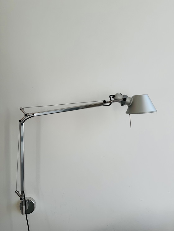 Image 1 of 2x Lampada da parete Artimide Tolomeo Parete (grande)