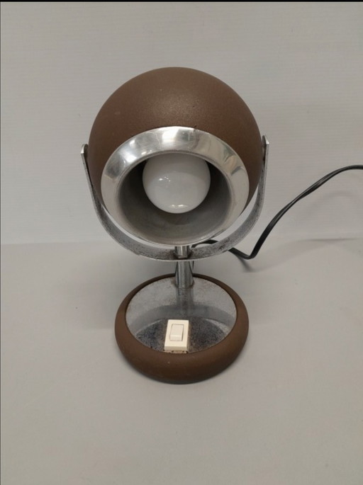 Lampe de table vintage Space Age Eyeball
