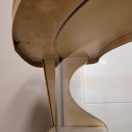 Image 1 of Mueble Bar “Tambor”, After Umberto Mascagni, 60’s – Italia