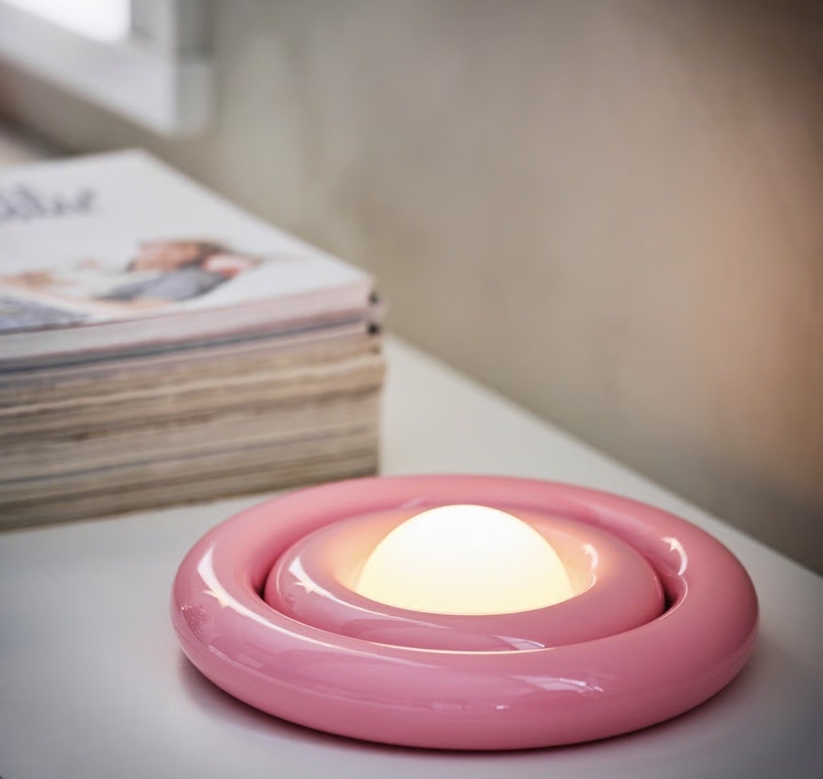 Gustaf Westman Strala Ikea 2025 Tischlampe