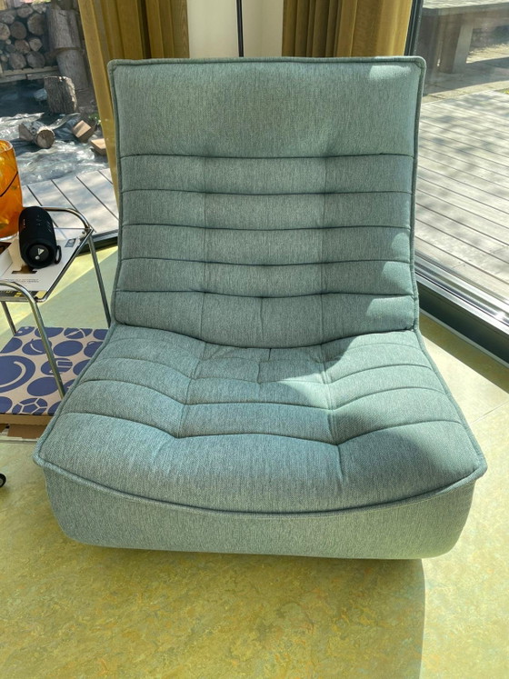 Image 1 of 3 Foxtrot seating elements by Calia Italia