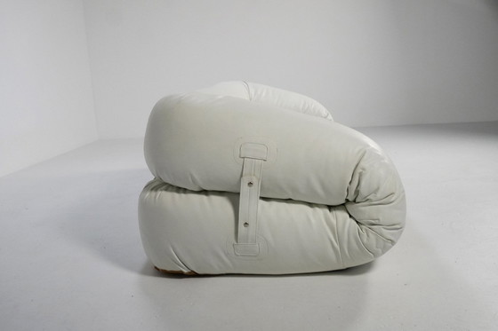 Image 1 of Anfibio sofa bed by Alessandro Becchi for Giovannetti Collezioni, Italy 1970