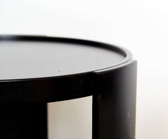 Image 1 of Tables Basses 780/783 de Gianfranco Frattini pour Cassina, 1966