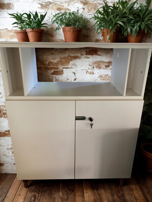 2x Vitra kantoor set