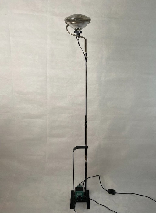 Flos Toio Vloerlamp - Achille & Pier Giacomo Castiglioni - Italiaans designicoon