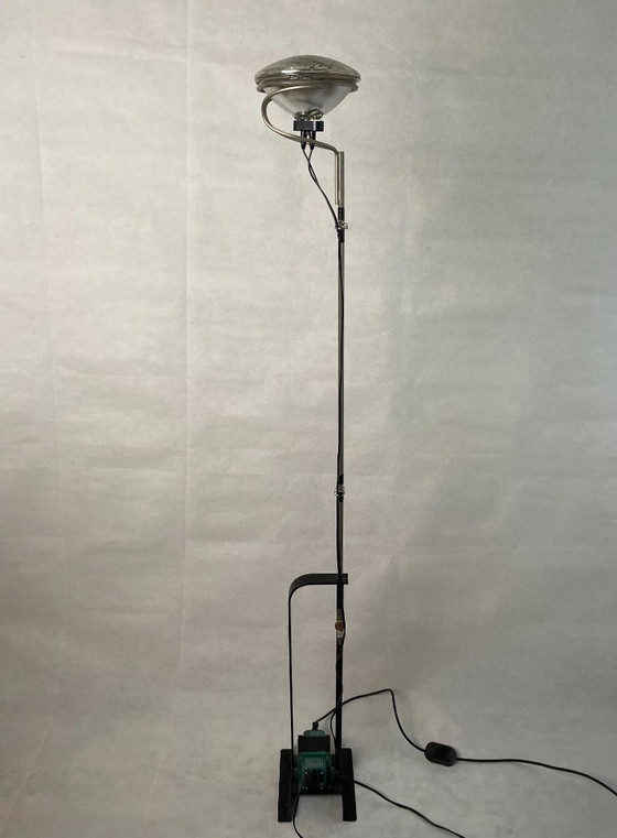 Image 1 of Flos Toio Vloerlamp - Achille & Pier Giacomo Castiglioni - Italiaans designicoon