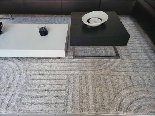 oak coffee table from Topform