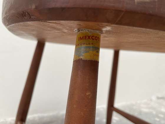 Image 1 of 4 x imexcotra Barhocker