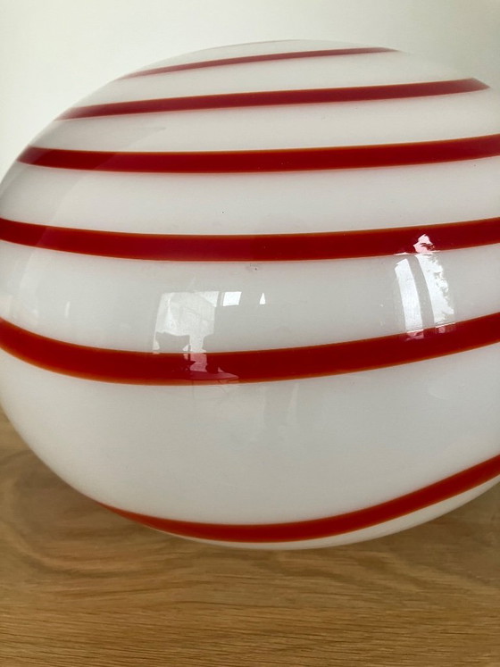 2 lámparas de mesa – Glass, Metal (photo 4 of 7)