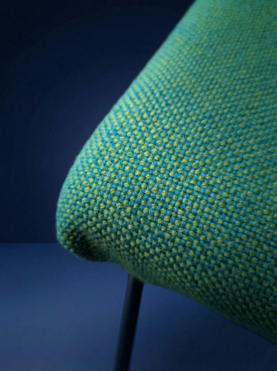 Image 1 of 🟢 Poltrona Ahrend De Cirkel 'Oasis' di Wim Rietveld