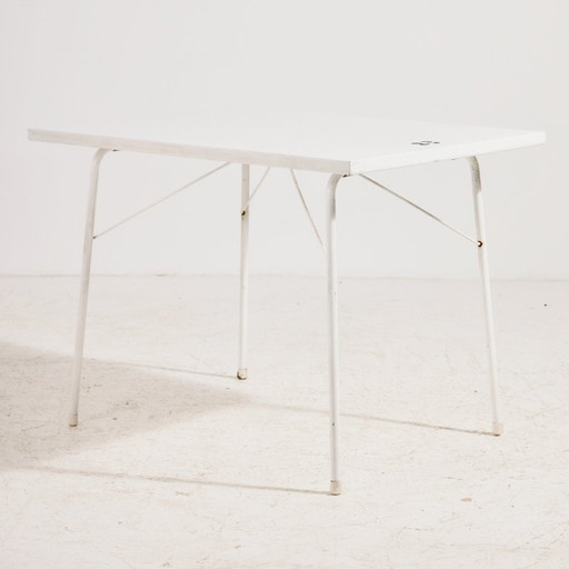 MK12003 Opklapbare tuintafel van Karasek – Metal, Plastic (photo 2 of 7)