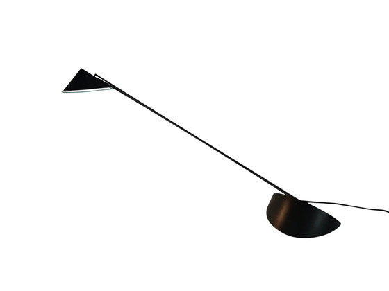 Image 1 of Dutch Design Lamp - Ad van Berlo - Innenbereich - Schreibtischlampe, Tischlampe (1) - PRIOLA - Memphis Style - 80's