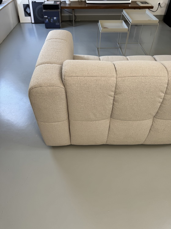 Image 1 of Vilmers Alps design module sofa. Can also be used as two separate seating elements