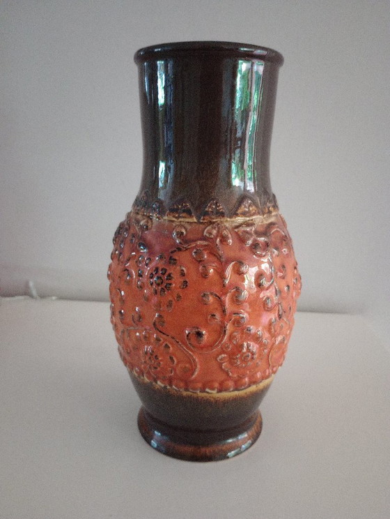 Image 1 of Bellissimo vaso vintage proveniente dalla Germania Ovest.