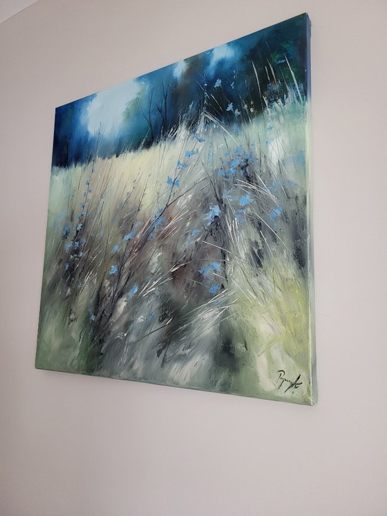 Image 1 of Popczyk - Wiese am Wald