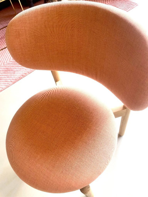 Image 1 of 4x Arco Re-volve Designer-Esszimmerstühle