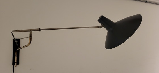Image 1 of Artimeta jaren 50 wandlamp verstelbaar