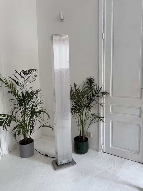 Image 1 of Belux twilight floor lamp dimmab’e 