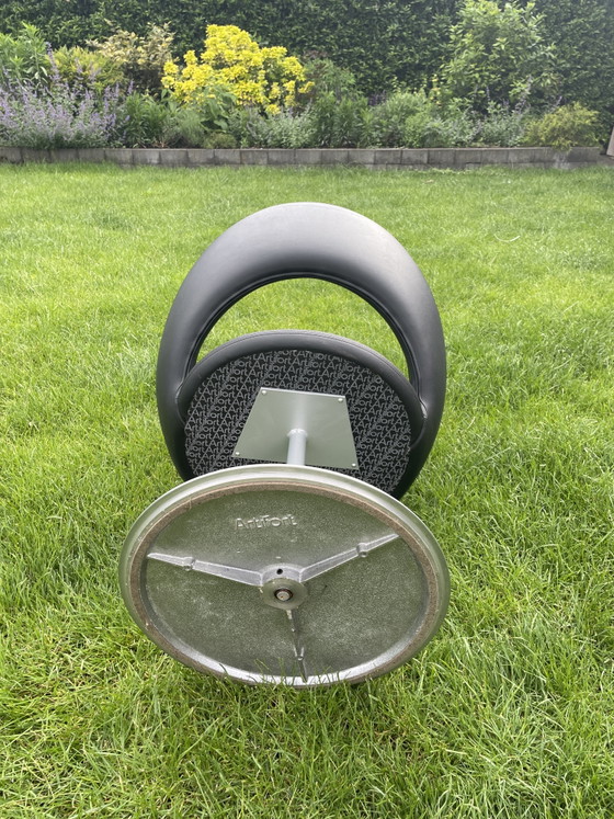 Image 1 of Artifort Nina chair. Rare