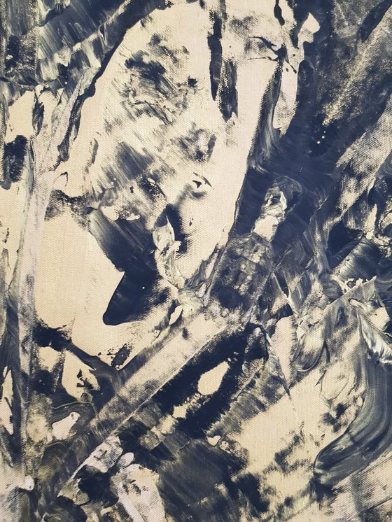 Image 1 of Jürgen Angeler - Sol negro y dorado